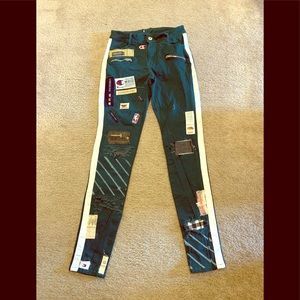 Women jeans